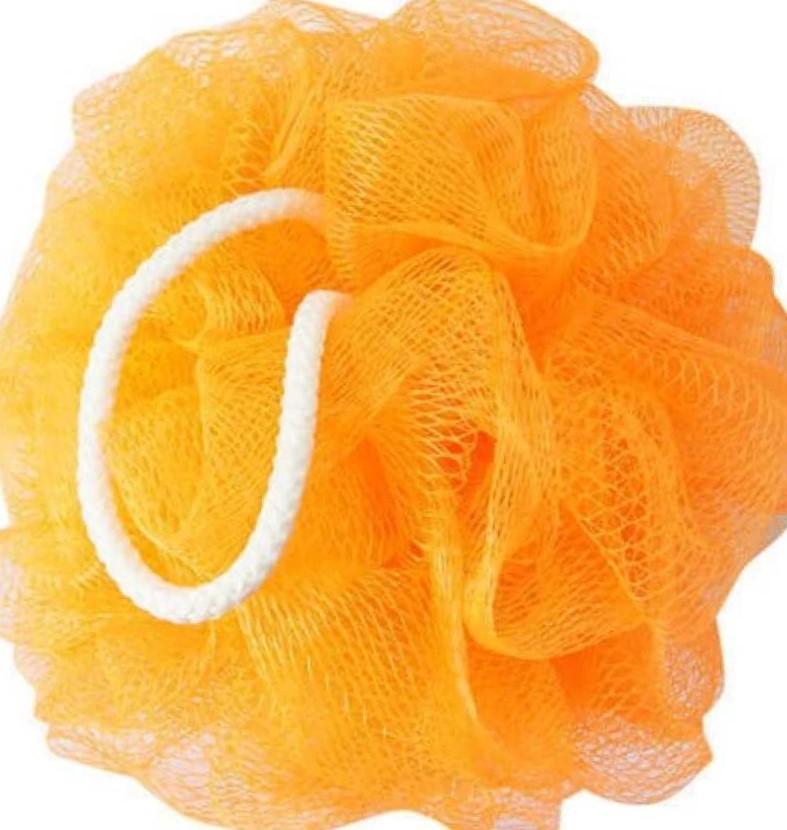 SOFT BODY SCRUBBER NICE & LOTUS